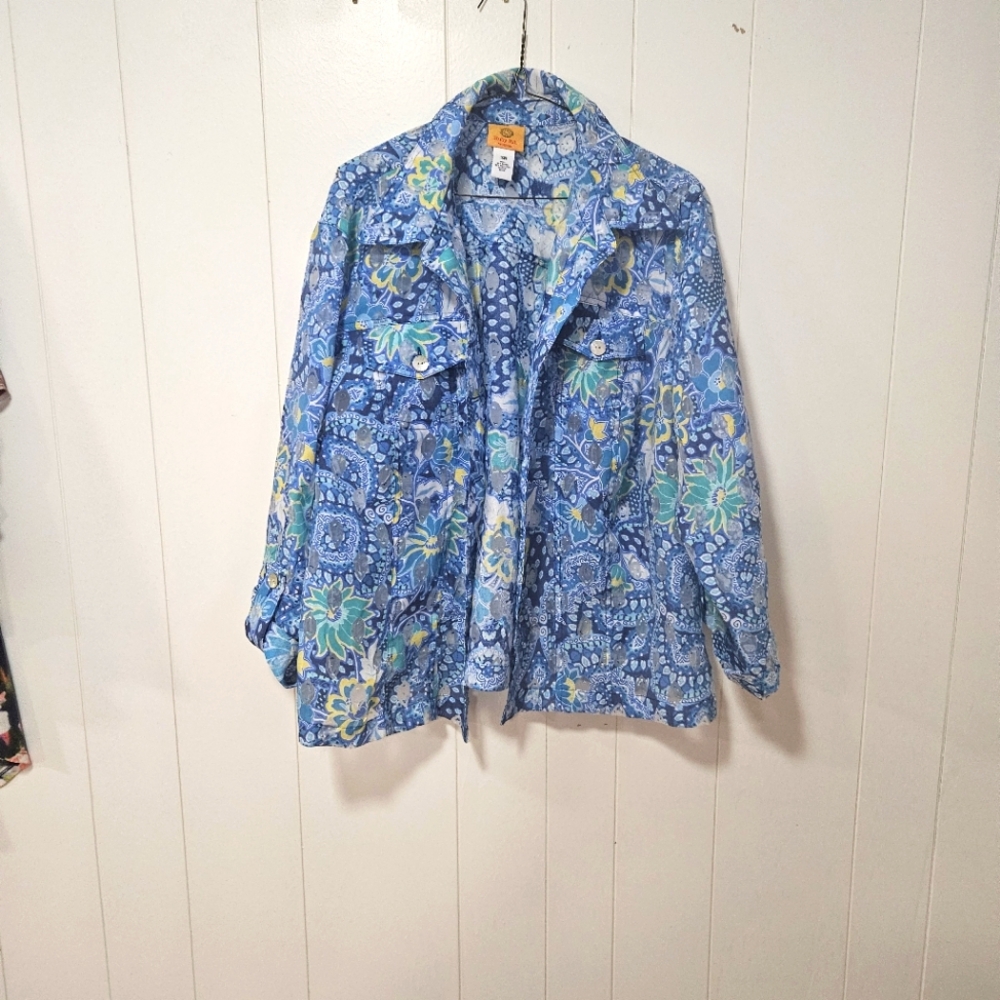 Blue Women's Blazer